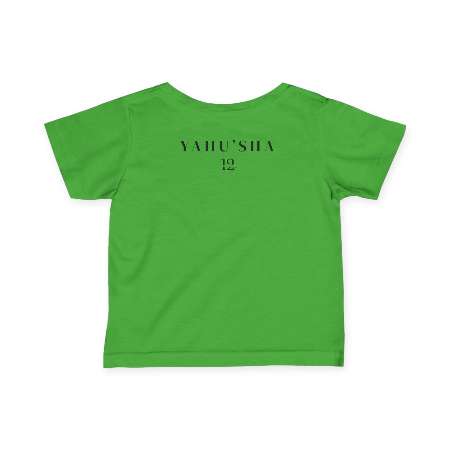 YAHU'AH | YAHU'SHA Infant T-Shirt