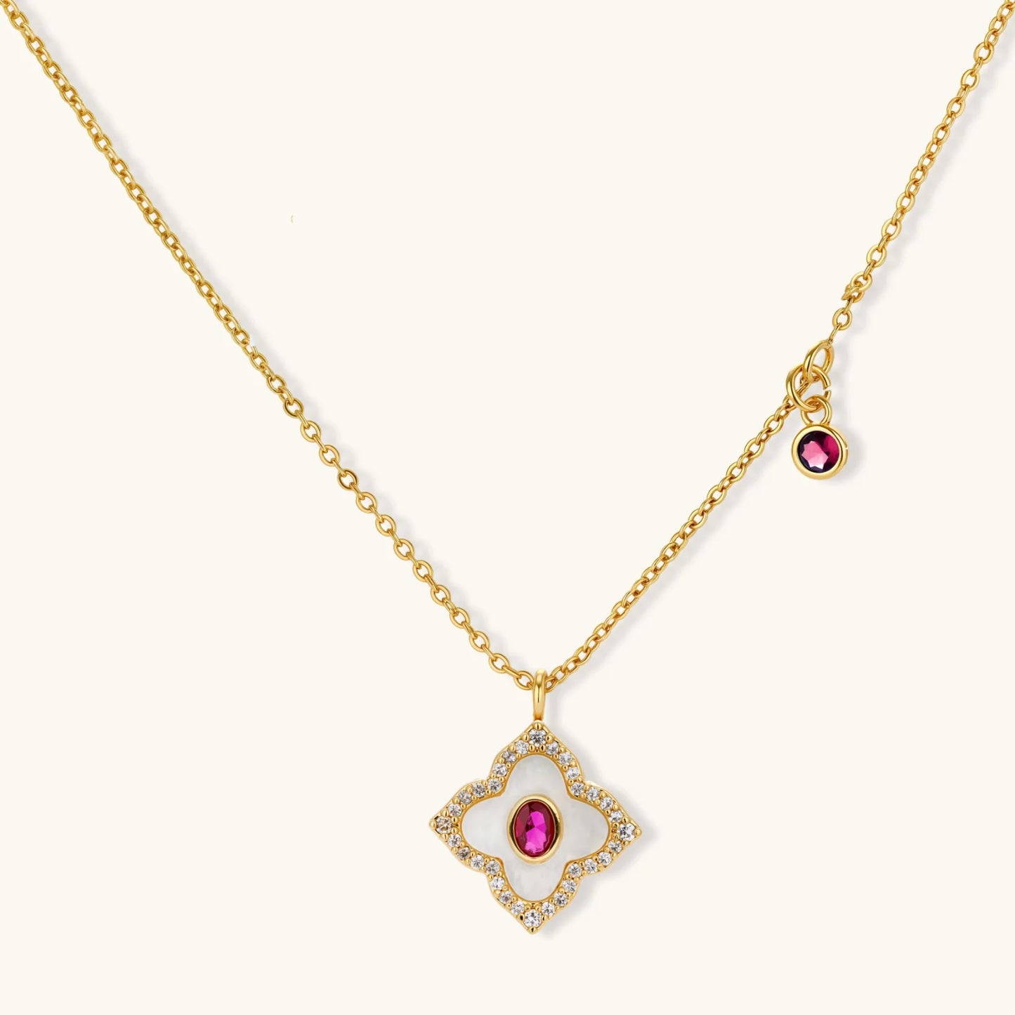 Magenta Bloom Set