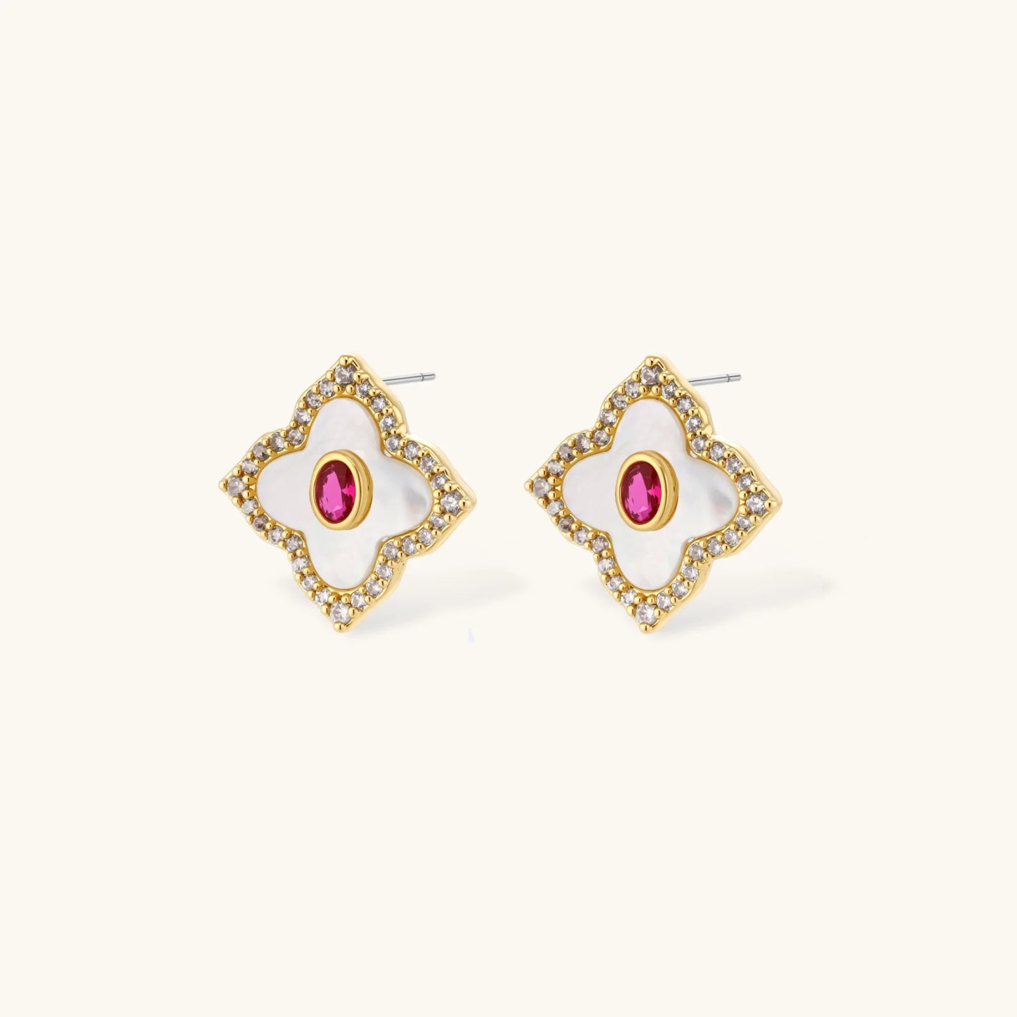 Magenta Bloom Set