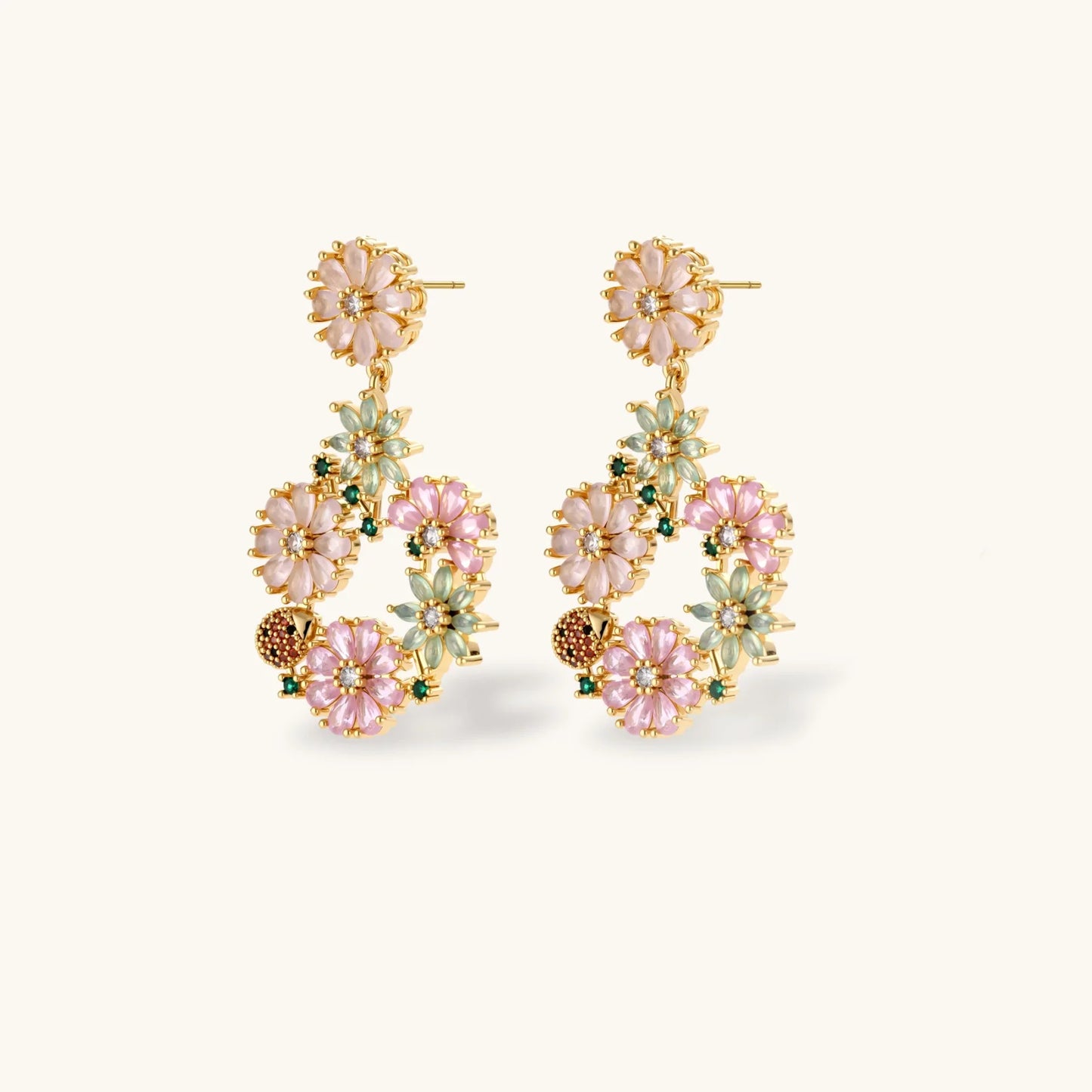 Twelve Blooms Set