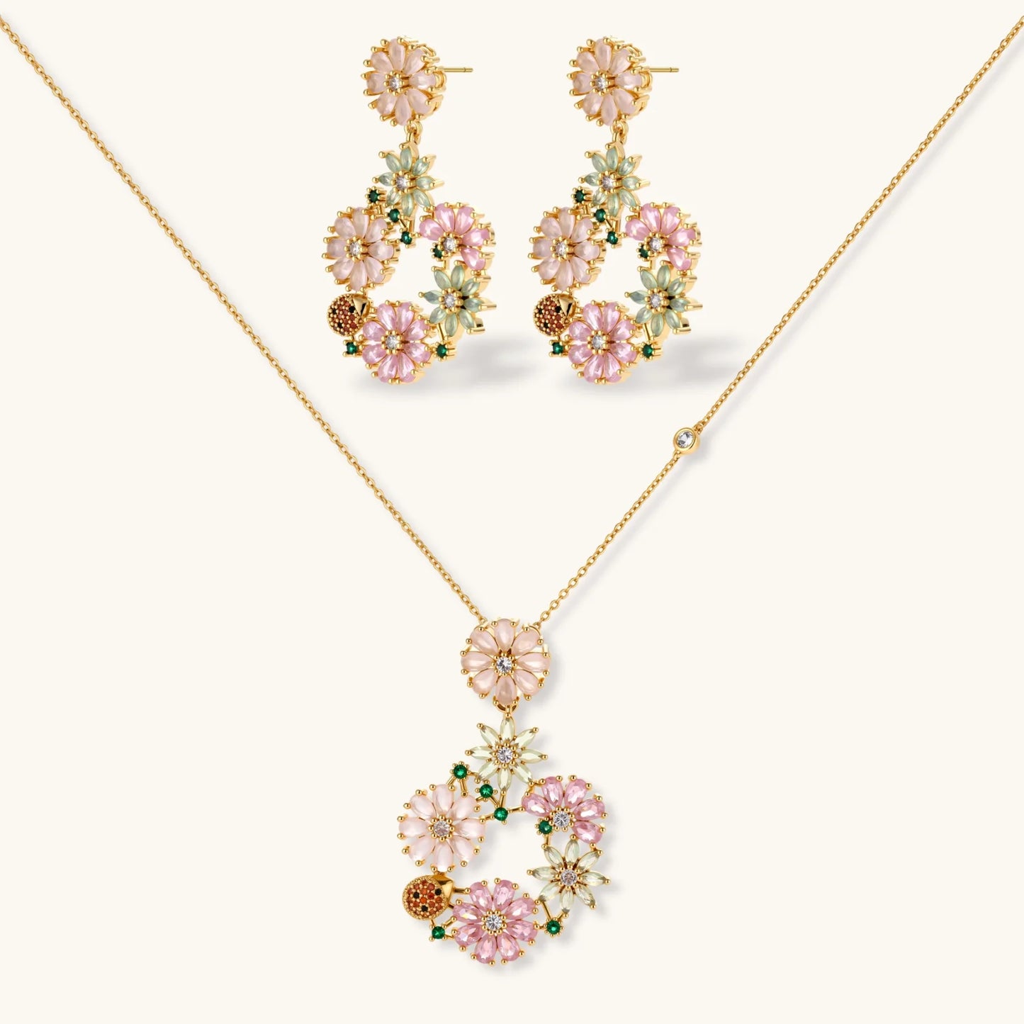 Twelve Blooms Set