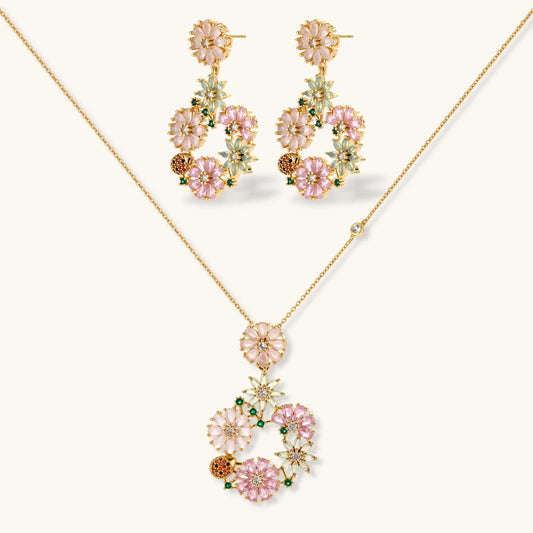 Twelve Blooms Set