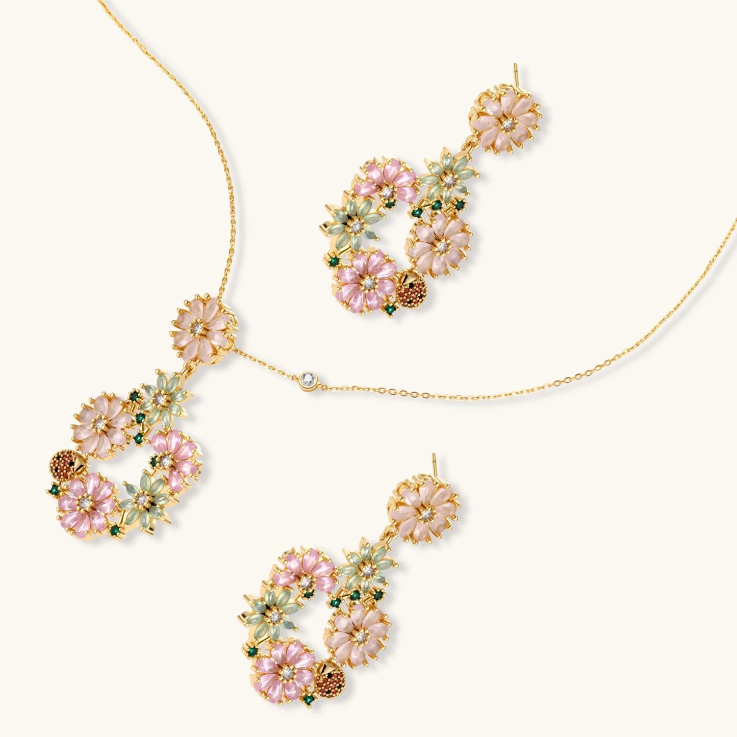 Twelve Blooms Set