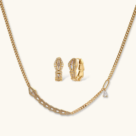 Anchored Chain Set