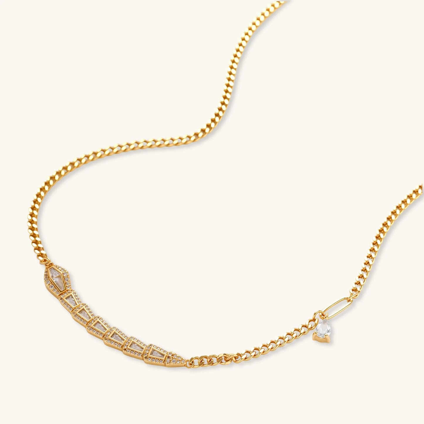 Anchored Chain Set