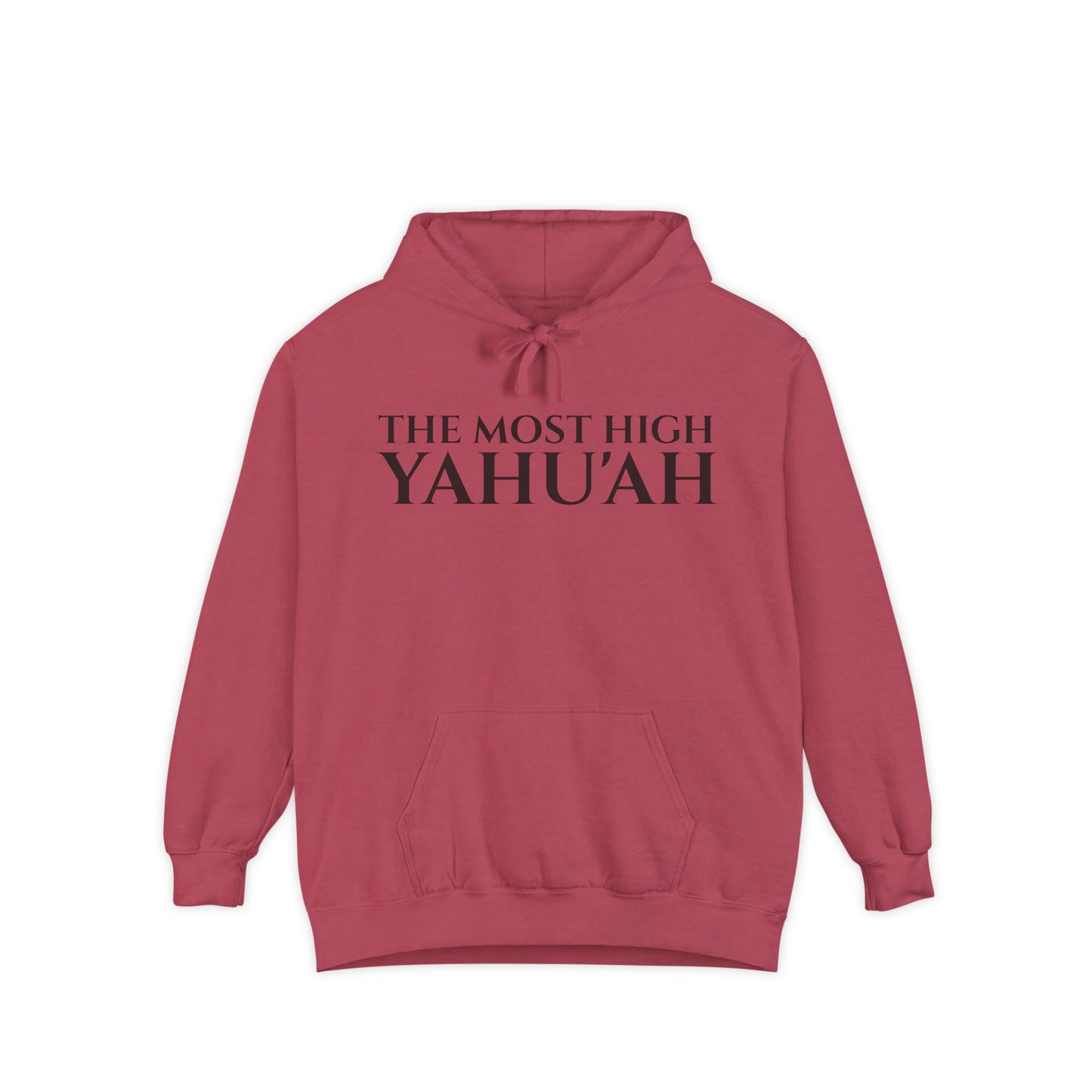 YAHU'AH 12 TRIBES 12 GATES Hoodie