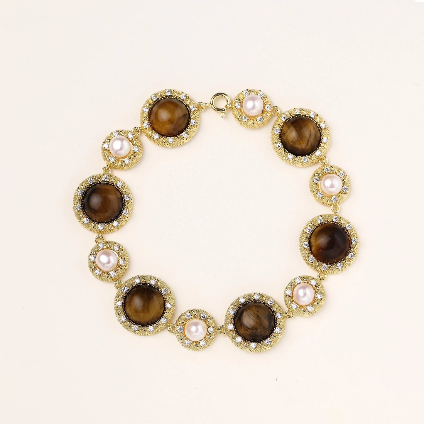 Rooted Strength Bracelet