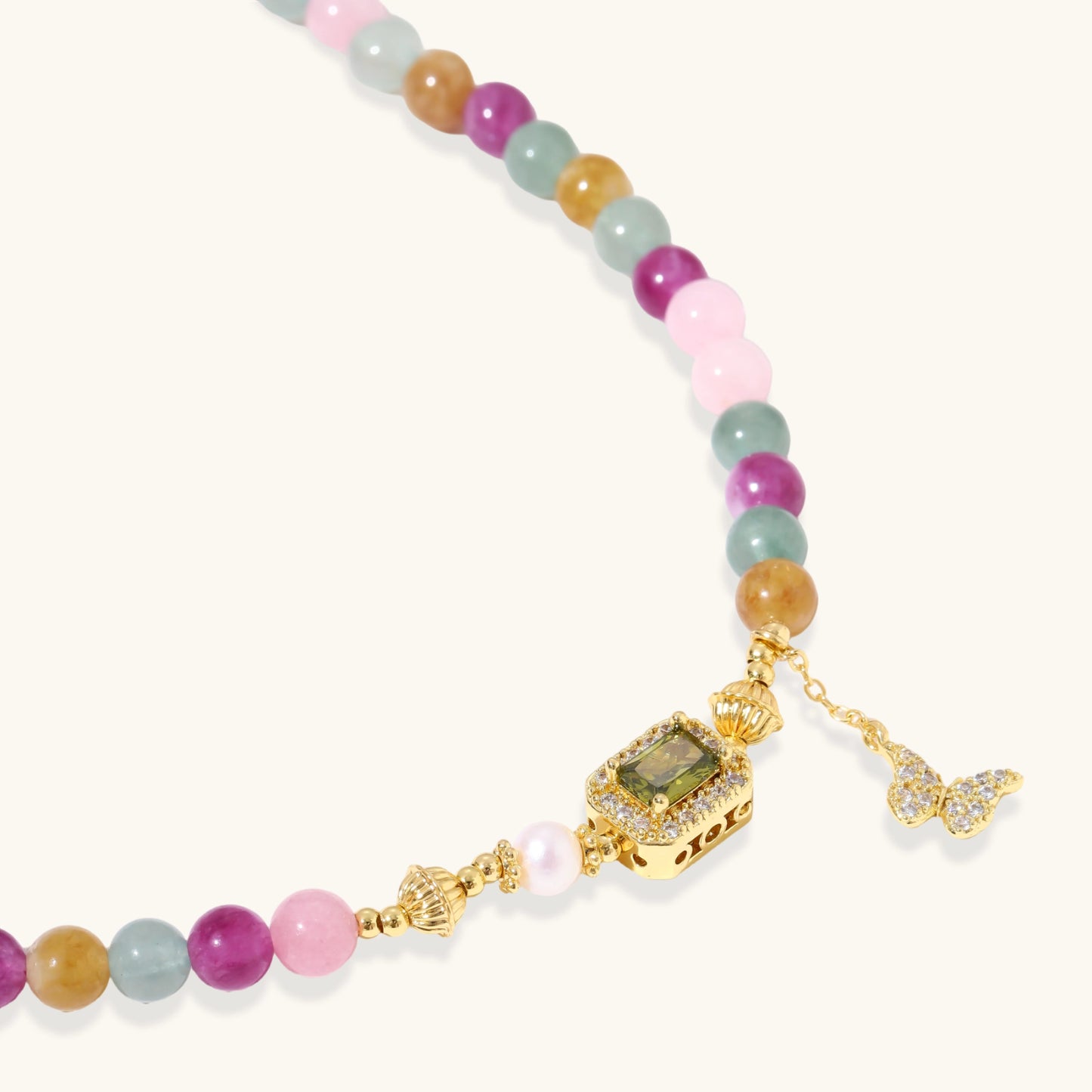 Flutter Stack Bracelet