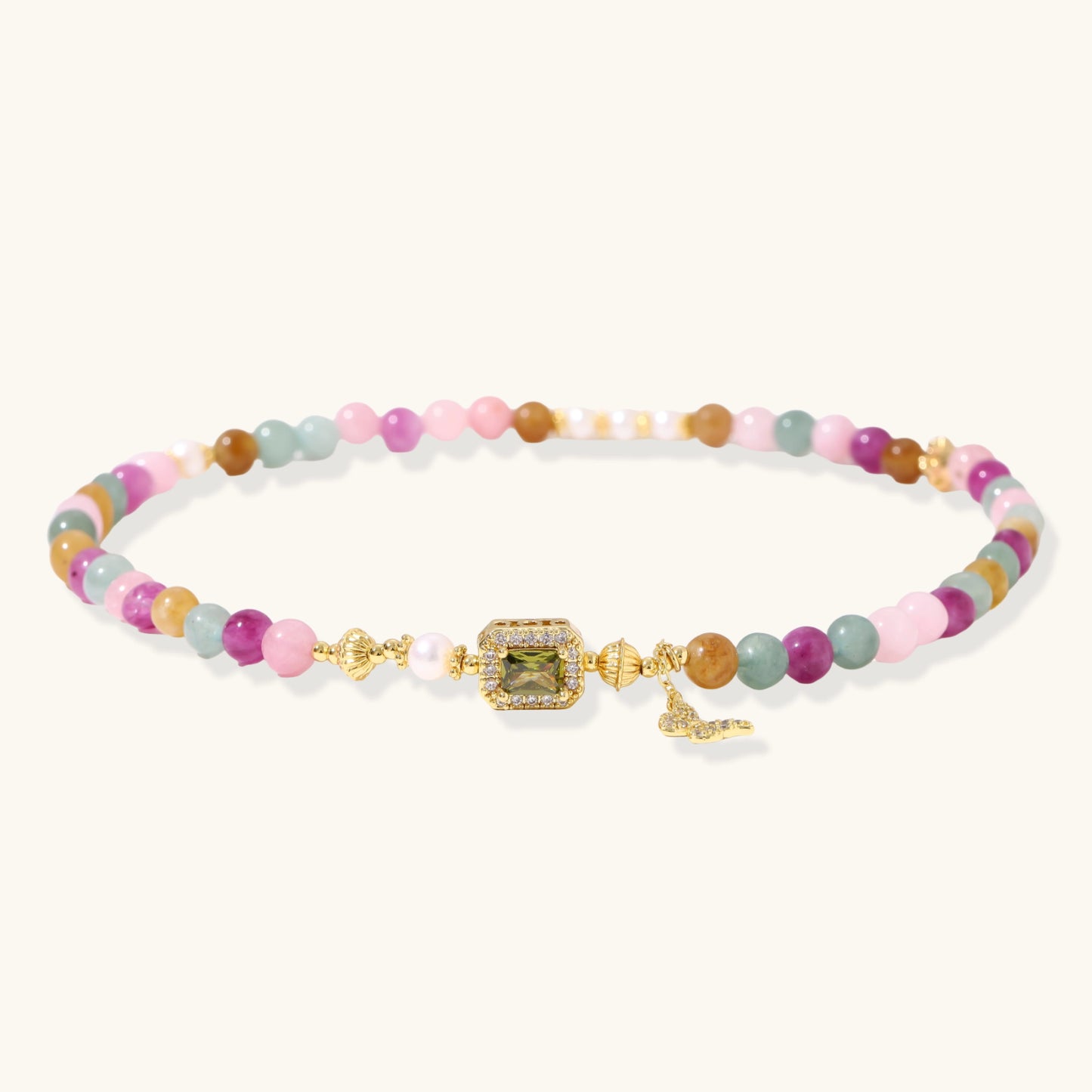 Flutter Stack Bracelet
