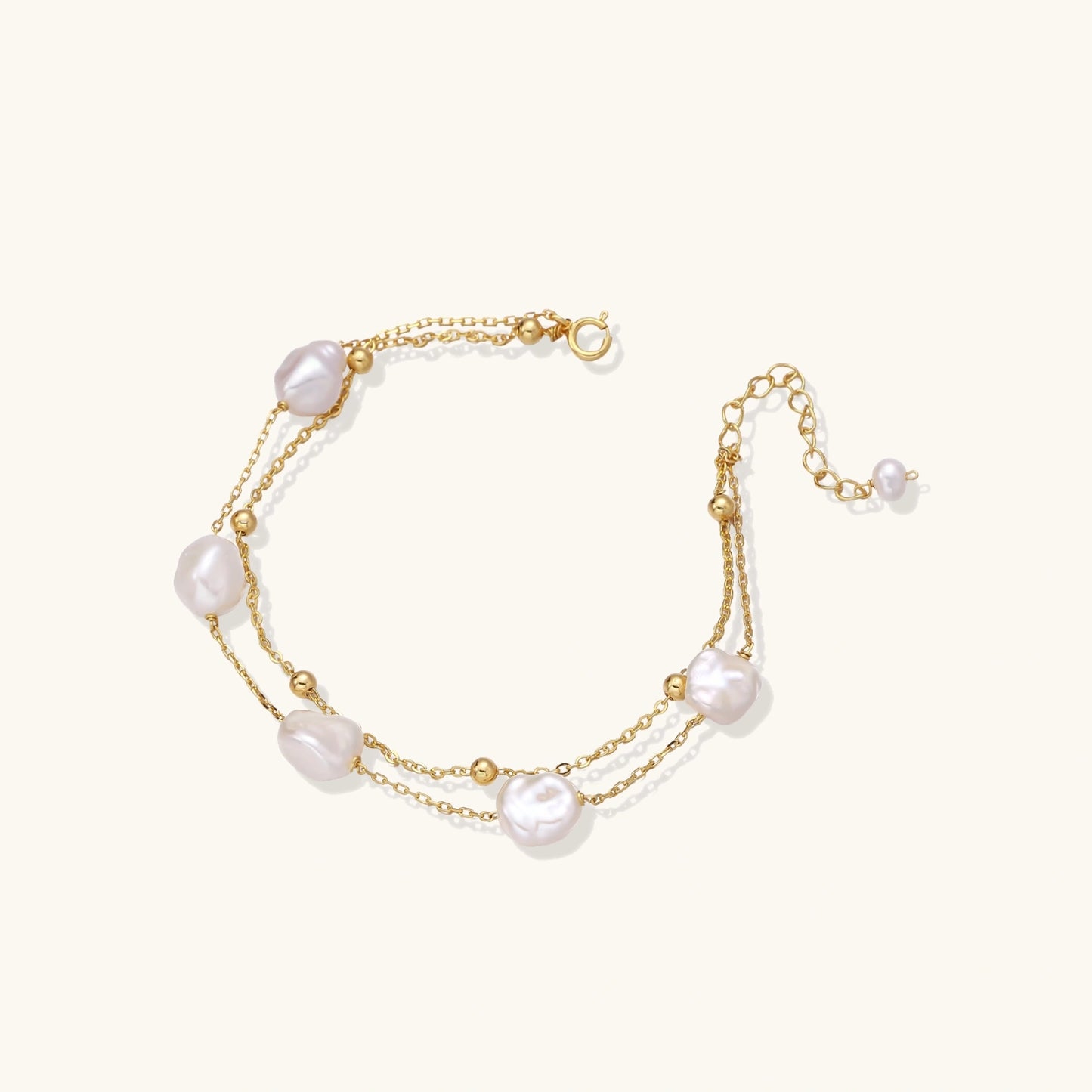 Baruk Pearl Bracelet