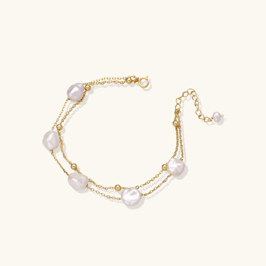 Baruk Pearl Bracelet