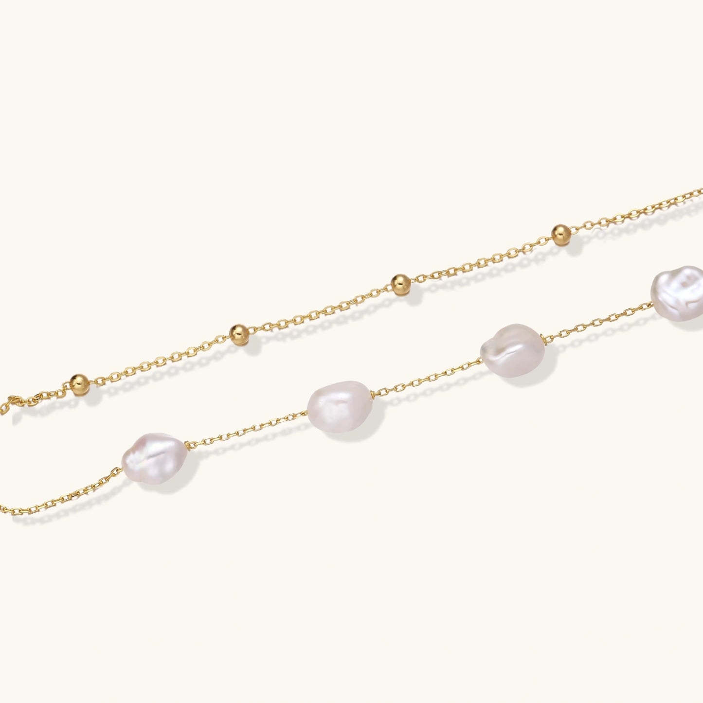 Baruk Pearl Bracelet