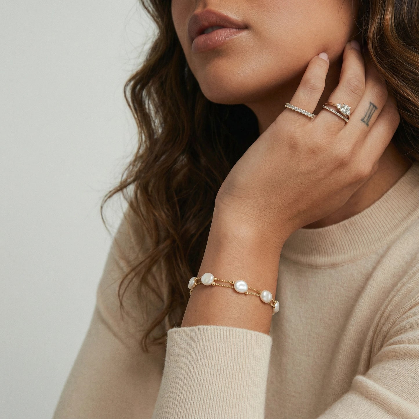 Baruk Pearl Bracelet