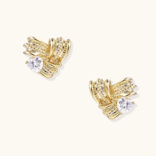 Rising Wings Studs