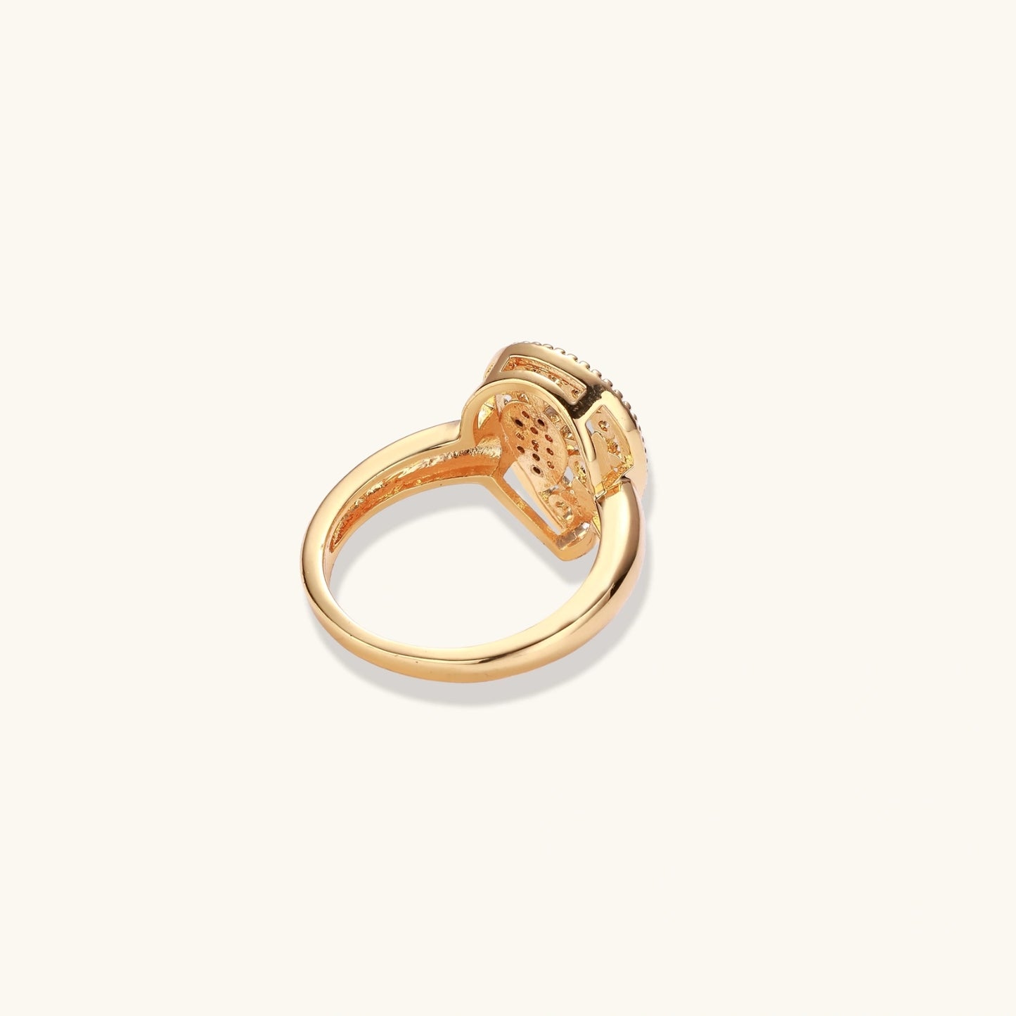 Flourish Filigree Ring