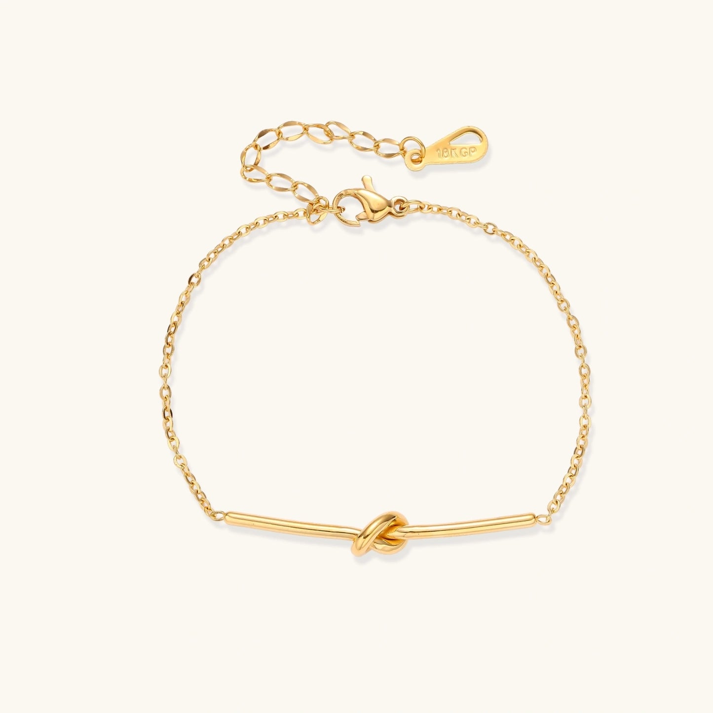 Favor Knot Bracelet