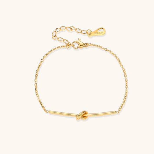 Favor Knot Bracelet