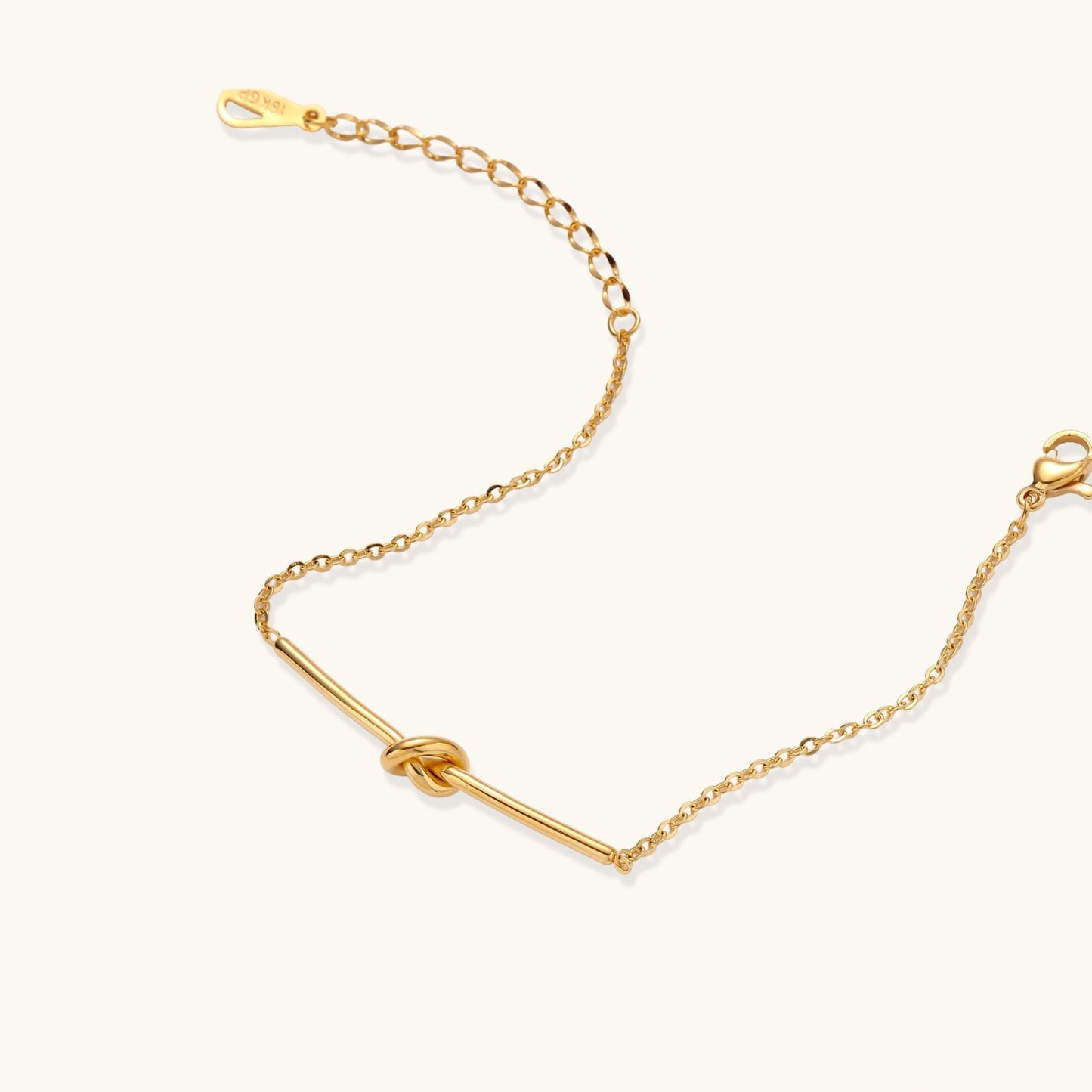 Favor Knot Bracelet