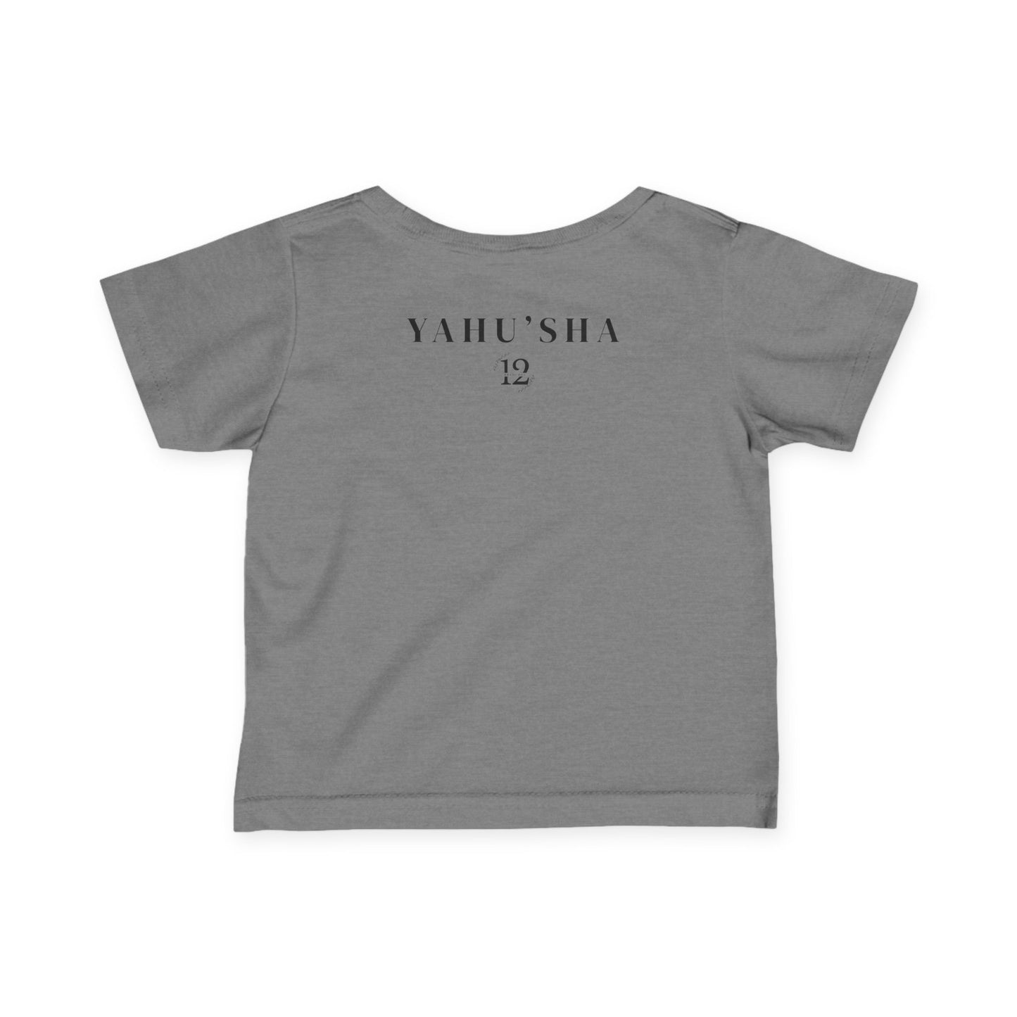 YAHU'AH | YAHU'SHA Infant T-Shirt