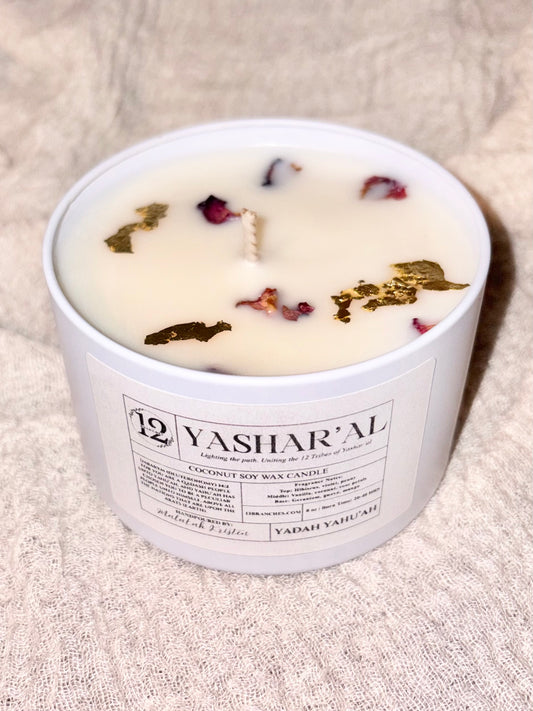 Yashar'al Candle