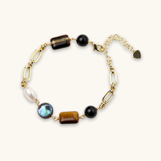 Rooted Elements Bracelet