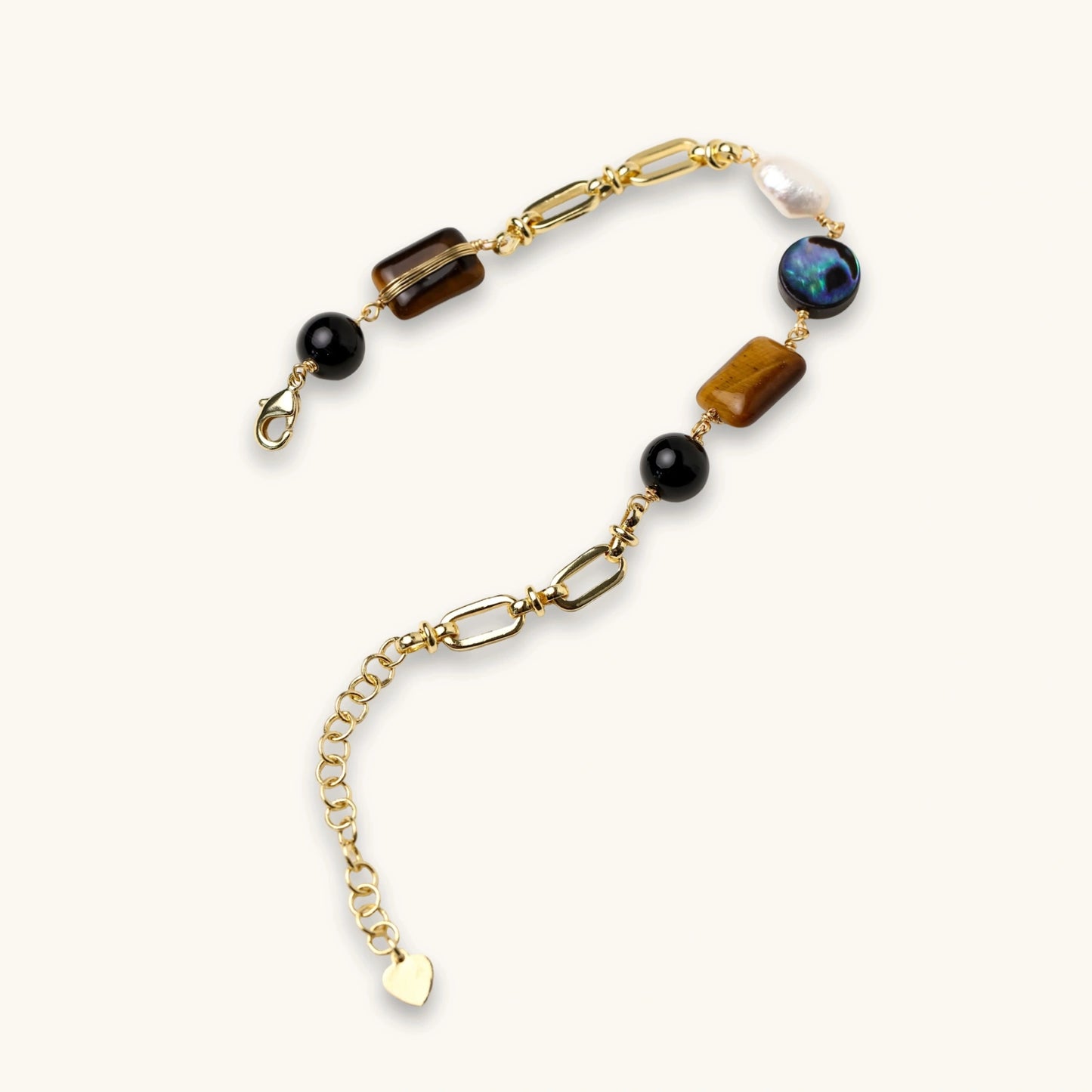 Rooted Elements Bracelet