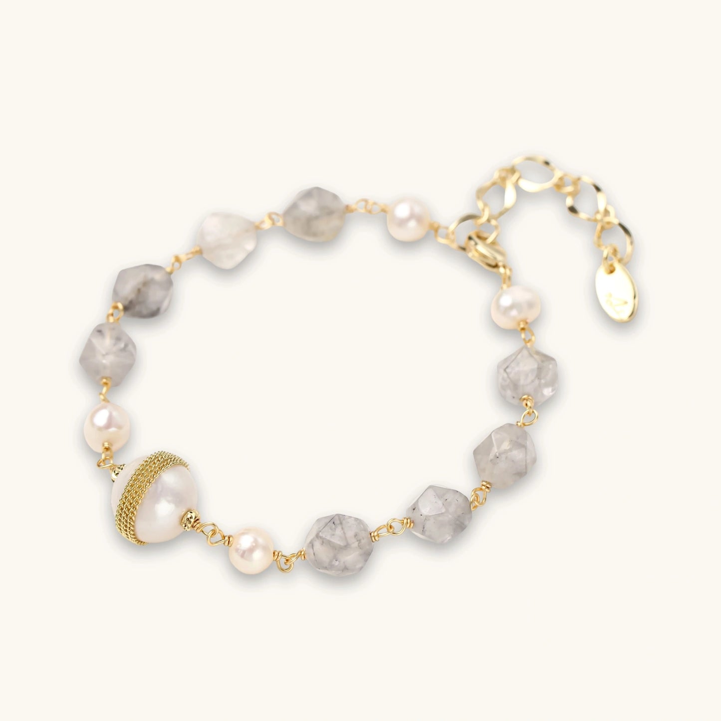 Rooted Clarity Bracelet