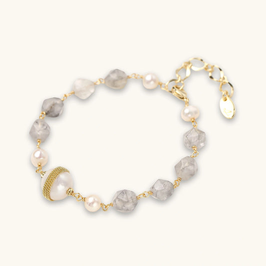 Rooted Clarity Bracelet