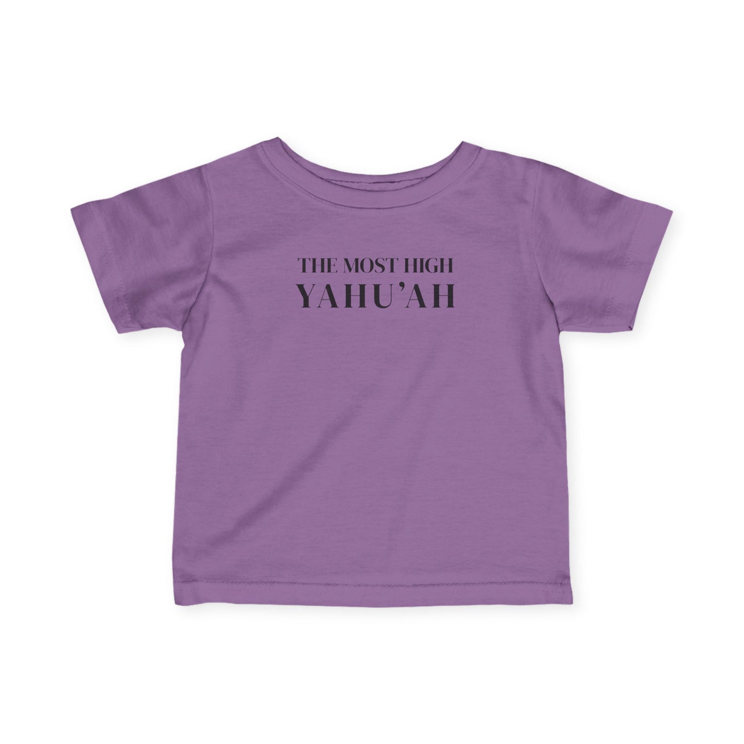 YAHU'AH | YAHU'SHA Infant T-Shirt