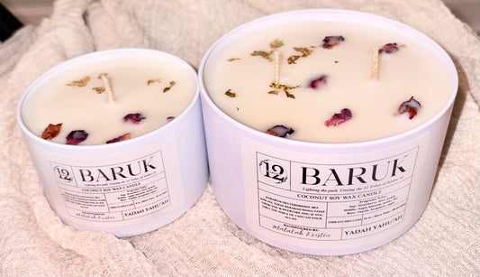 BARUK Candle