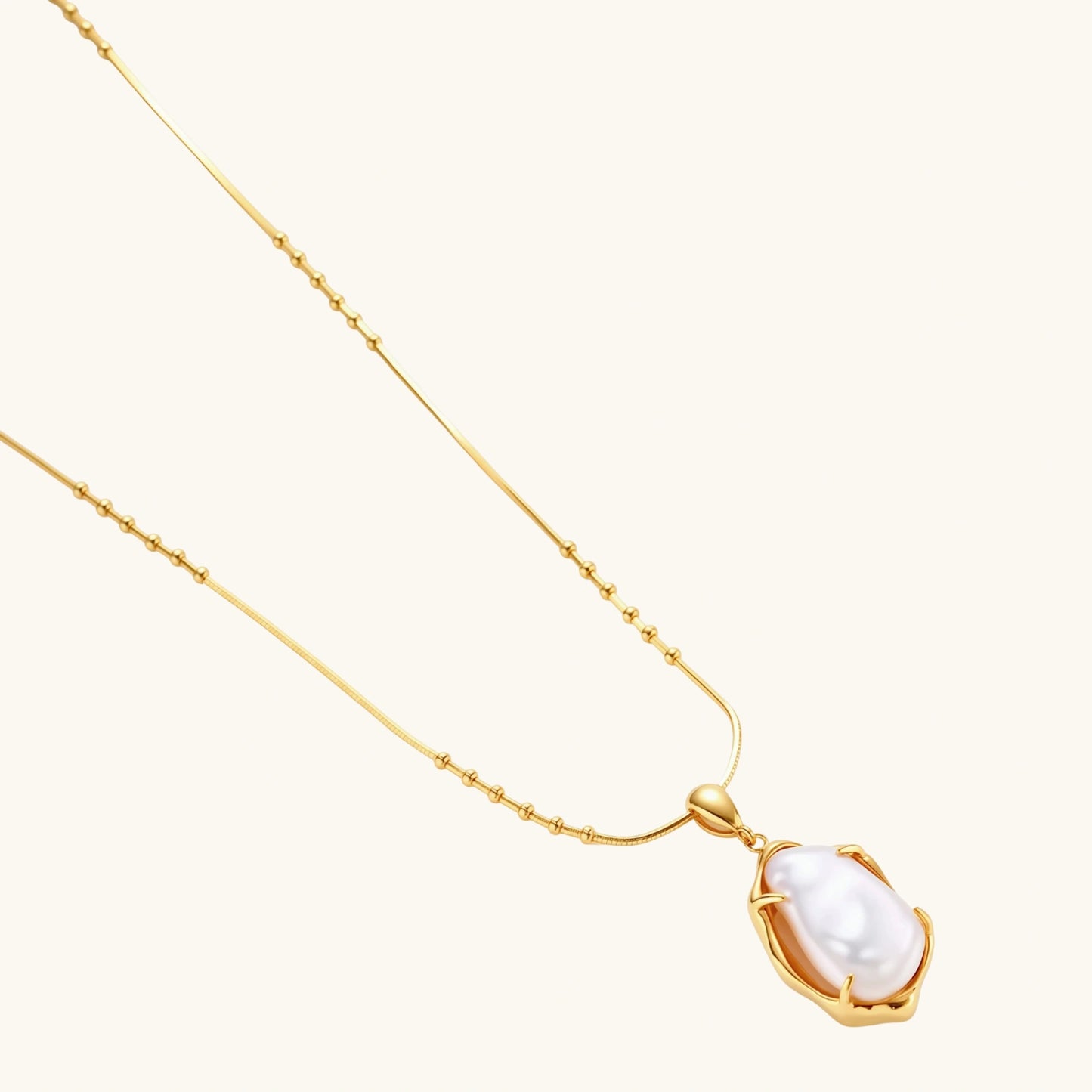 Baruk Pearl Necklace