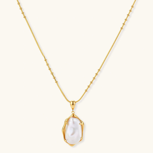 Baruk Pearl Necklace