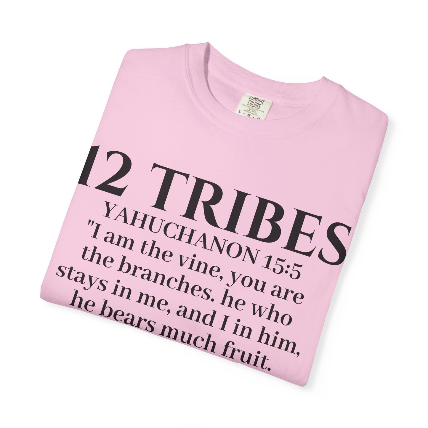 Yahuchanon-John 15:5 T-Shirt