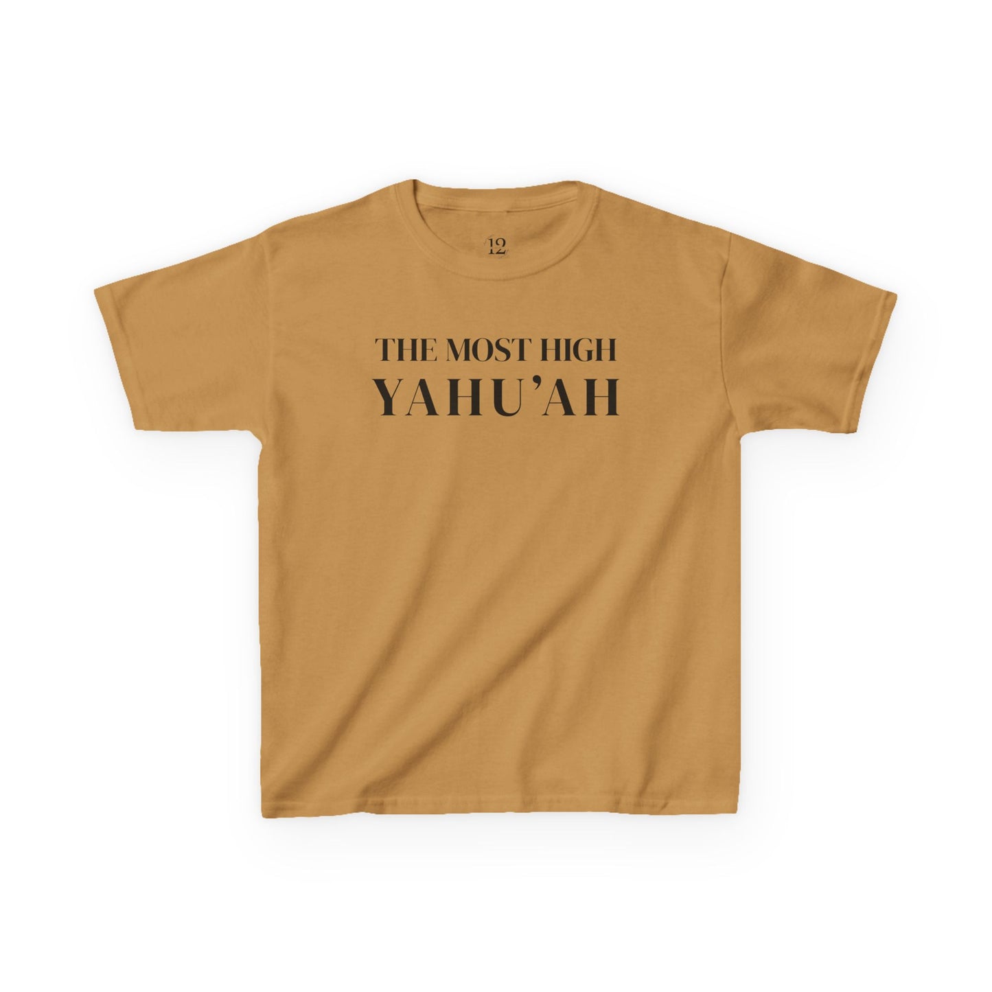 YAHU'AH | YAHU'SHA Children's T-Shirt