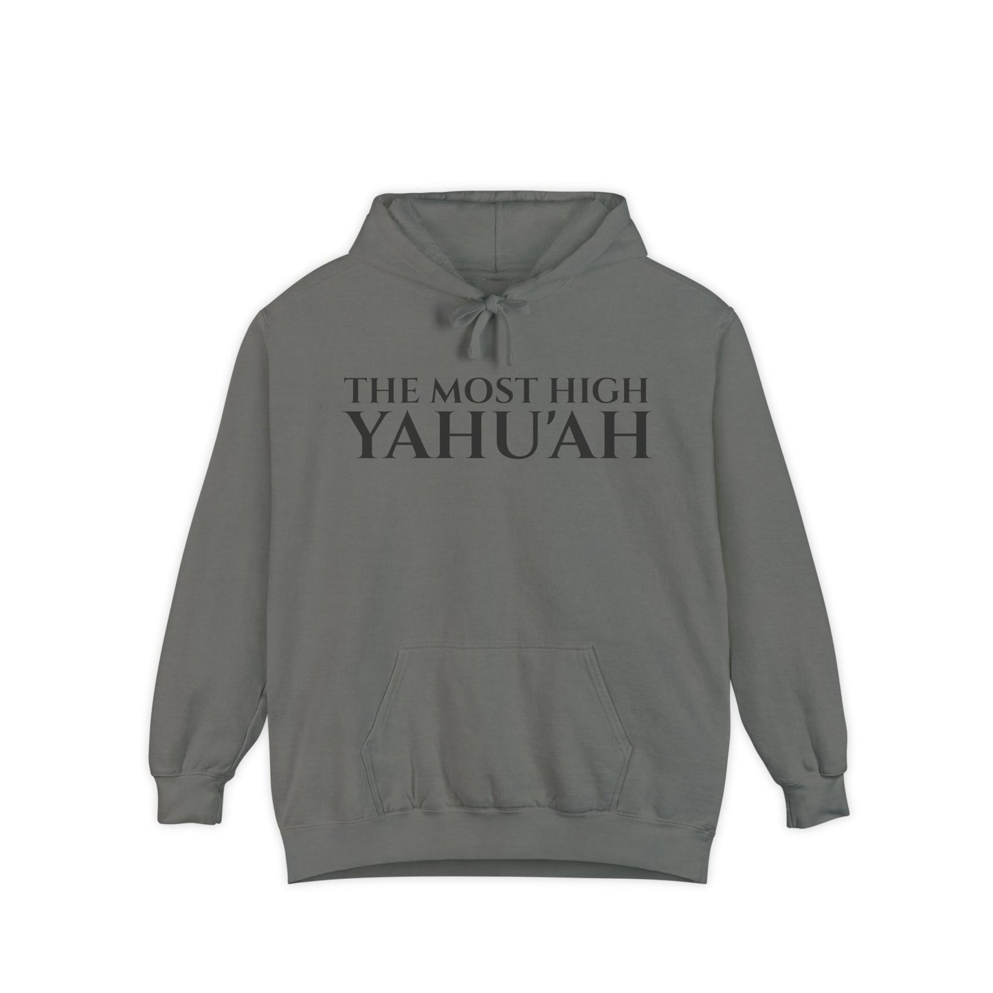 YAHU'AH 12 TRIBES 12 GATES Hoodie