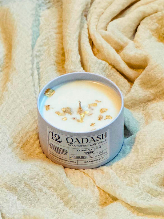 Qadash Candle