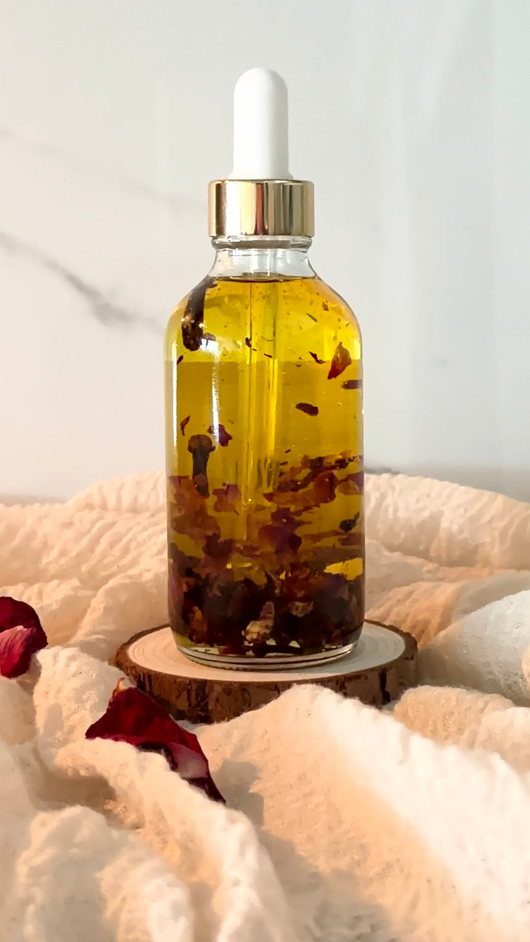 Tahalym Botanical Skin + Hair Oil