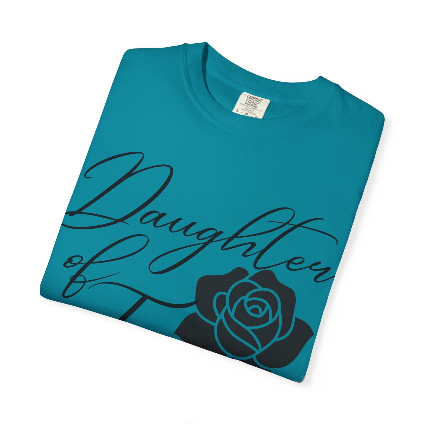 Daughter of Tsyun Zephaniah 3:14 Garment-Dyed T-shirt