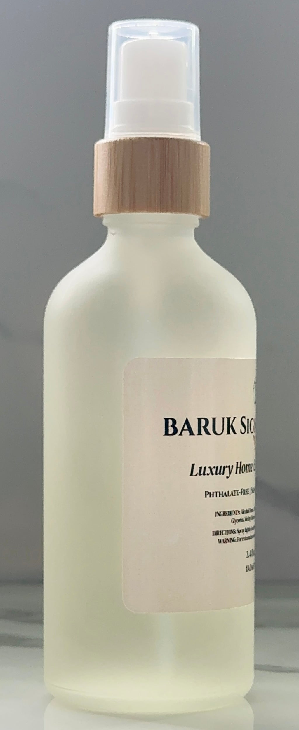 Signature Mist - Luxury Home + Body Fragrance Spray