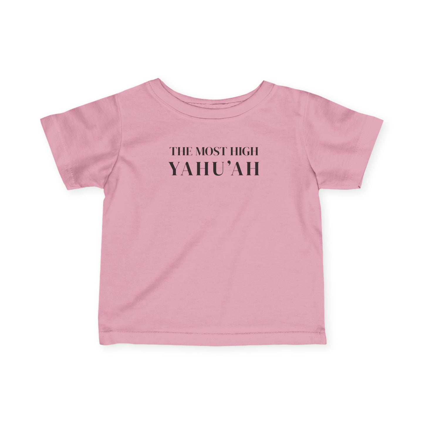 YAHU'AH | YAHU'SHA Infant T-Shirt