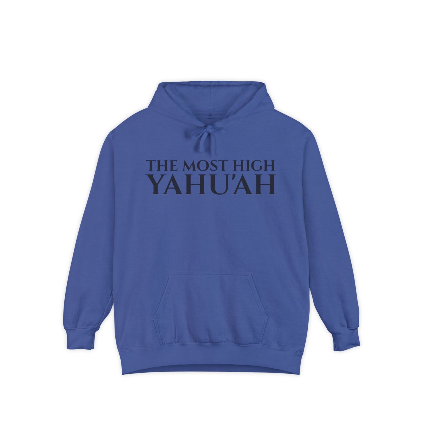 YAHU'AH 12 TRIBES 12 GATES Hoodie
