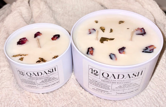 Qadash Candle