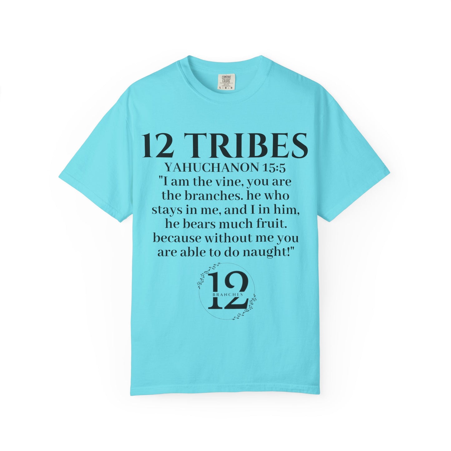 Yahuchanon-John 15:5 T-Shirt