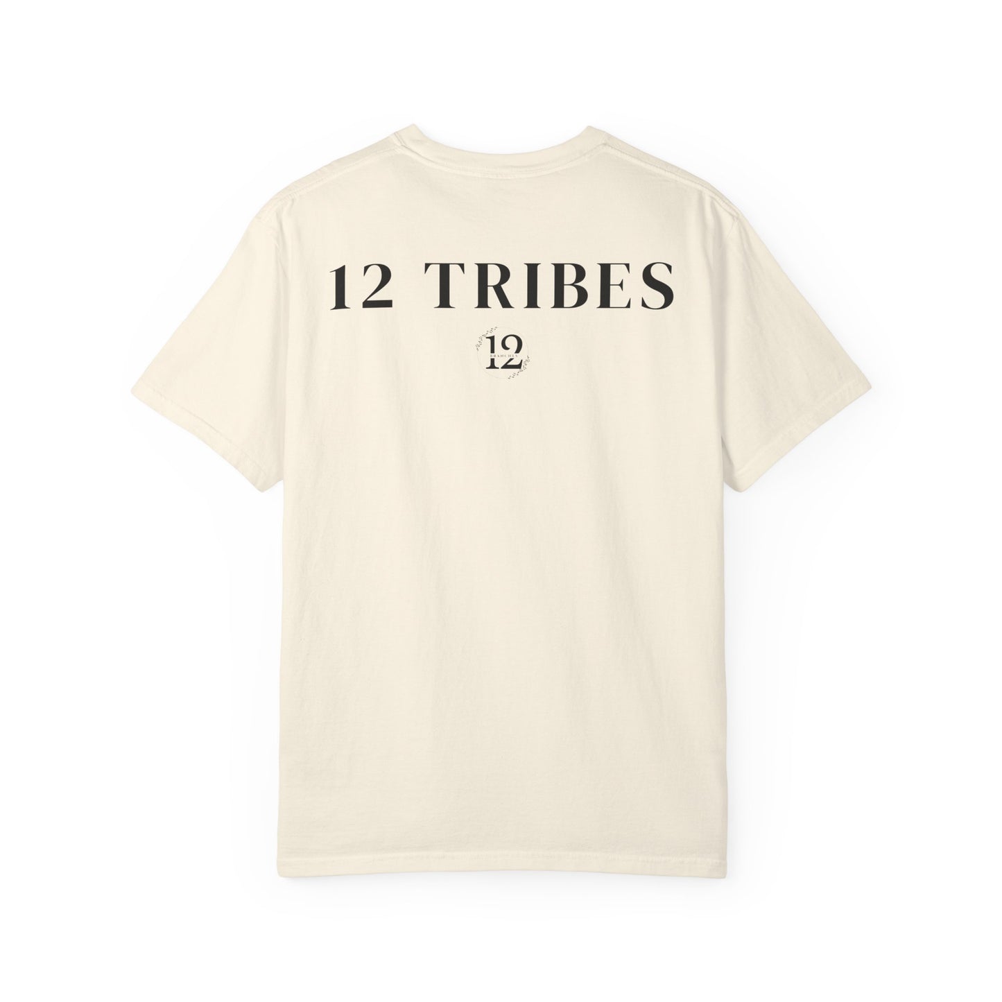 YAHU'AH Garment-dyed T-Shirt