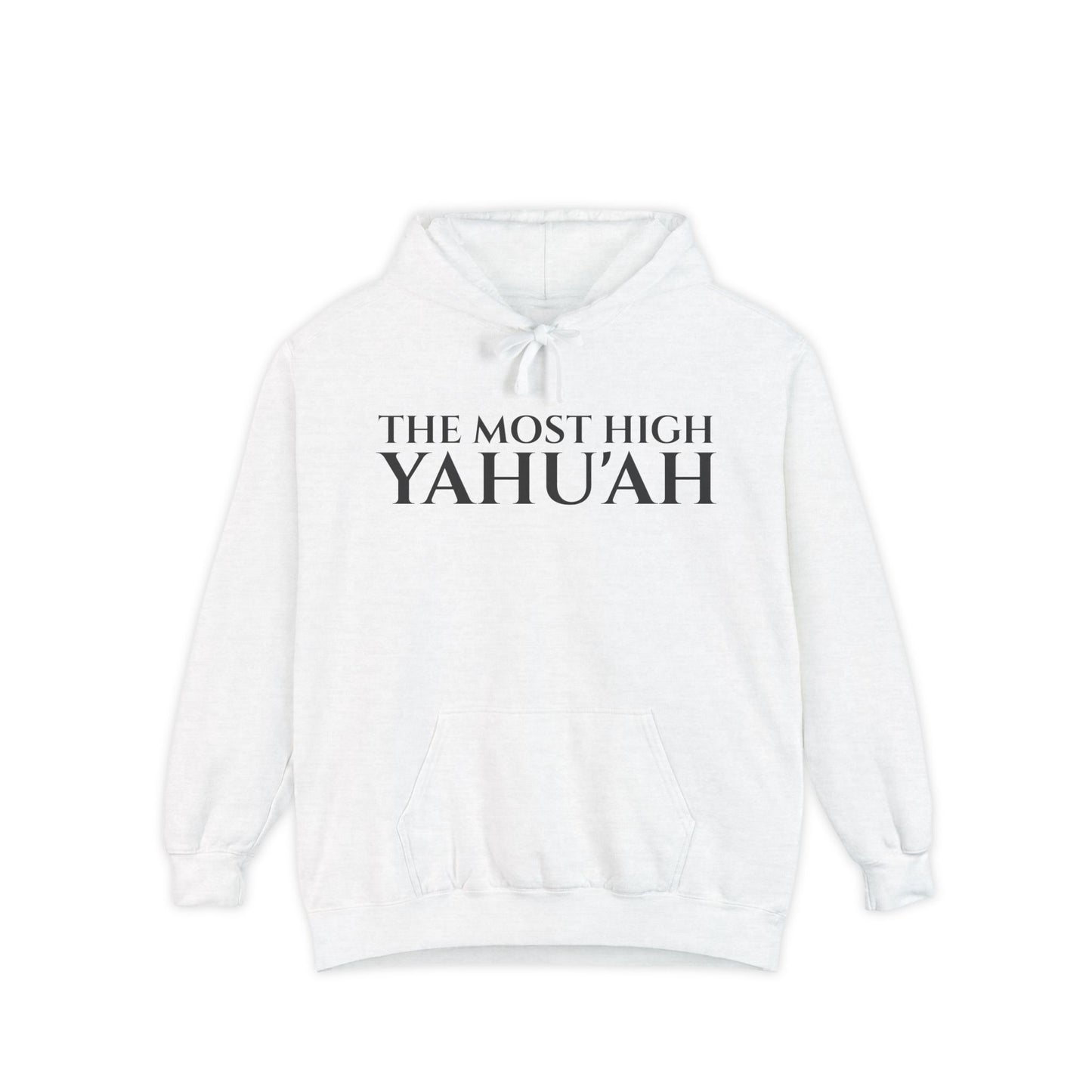 YAHU'AH 12 TRIBES 12 GATES Hoodie