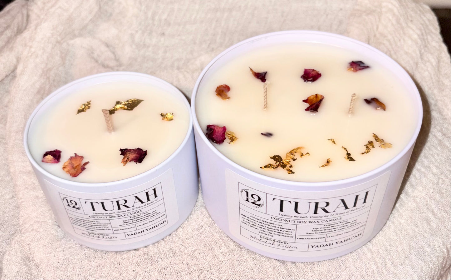 Turah Candle