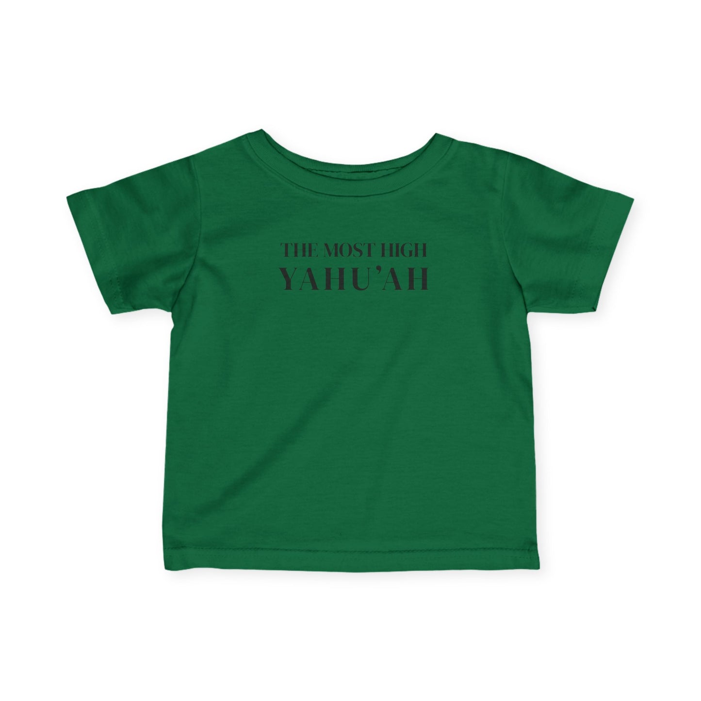 YAHU'AH | YAHU'SHA Infant T-Shirt