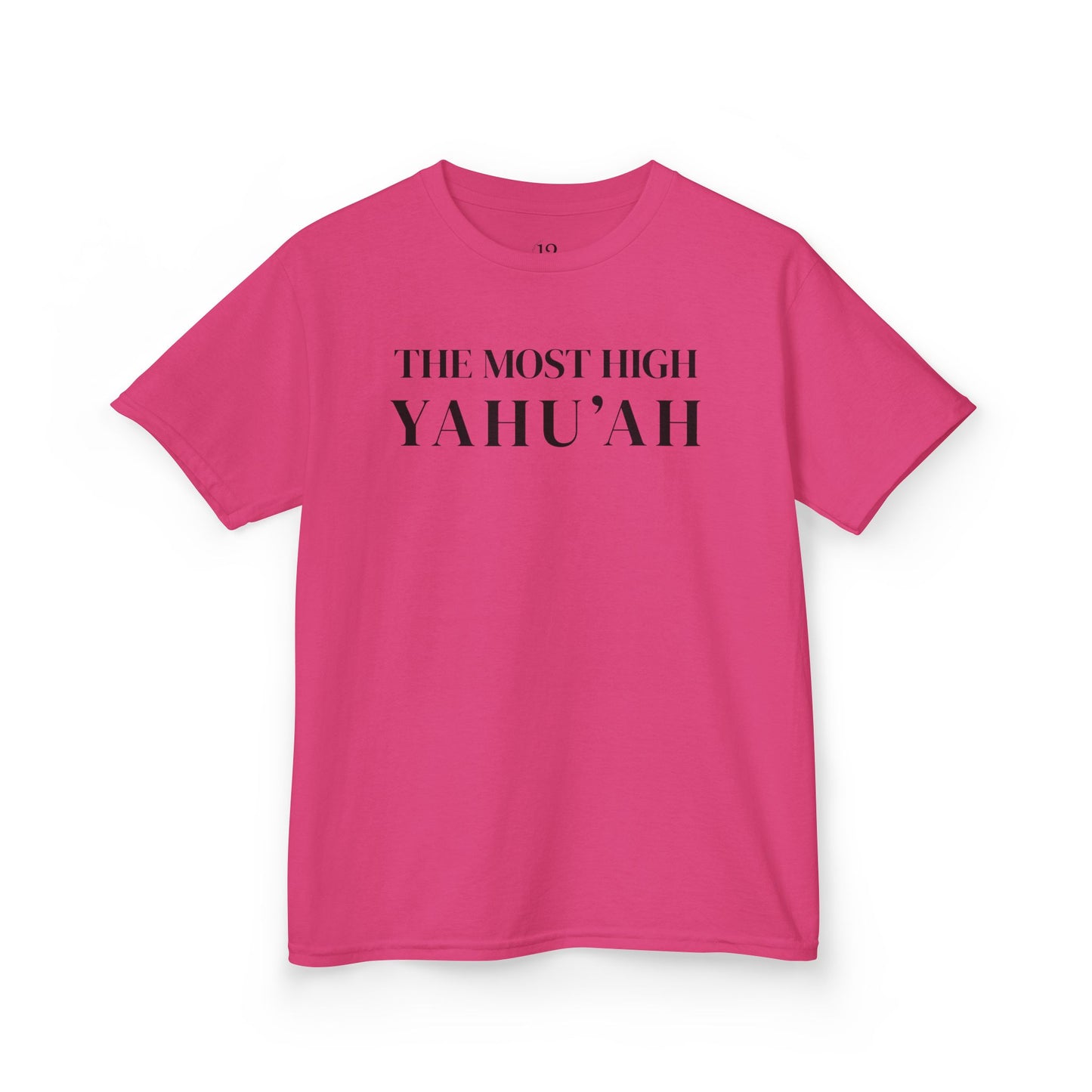 YAHU'AH | YAHU'SHA Children's T-Shirt