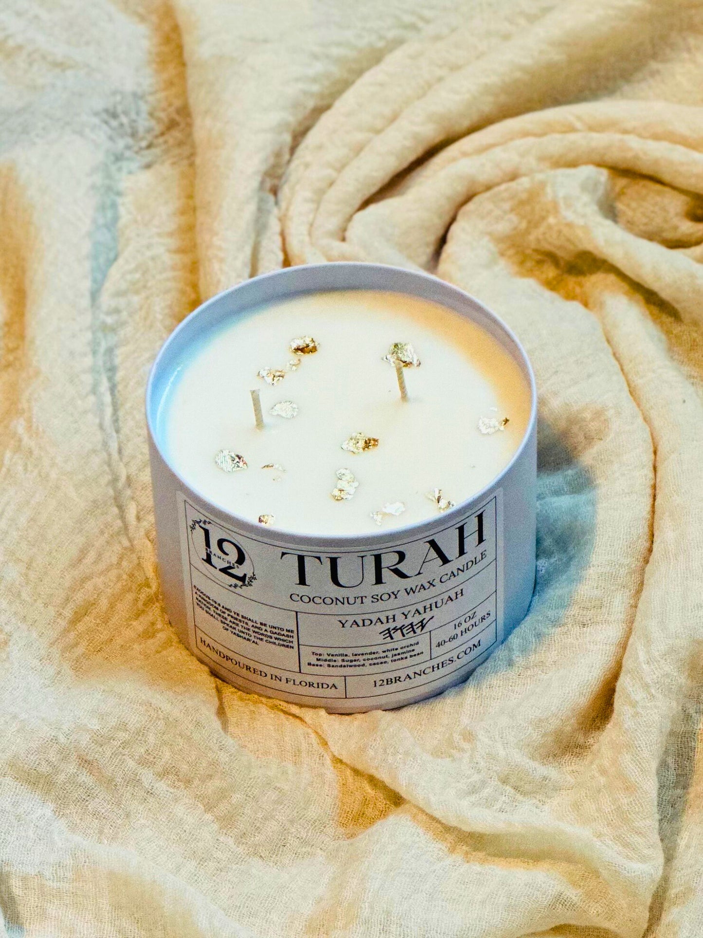 Turah Candle