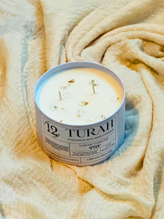 Turah Candle